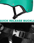 ILM Skateboard Helmet for Skateboarding Scooter Outdoor Sports Model SJ302 - ILM