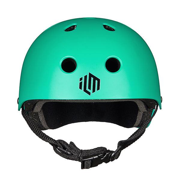 ILM Skateboard Helmet for Skateboarding Scooter Outdoor Sports Model SJ302 - ILM