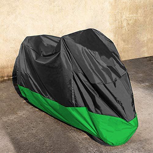 ILM Motorcycle Cover Model MC01 - ILM