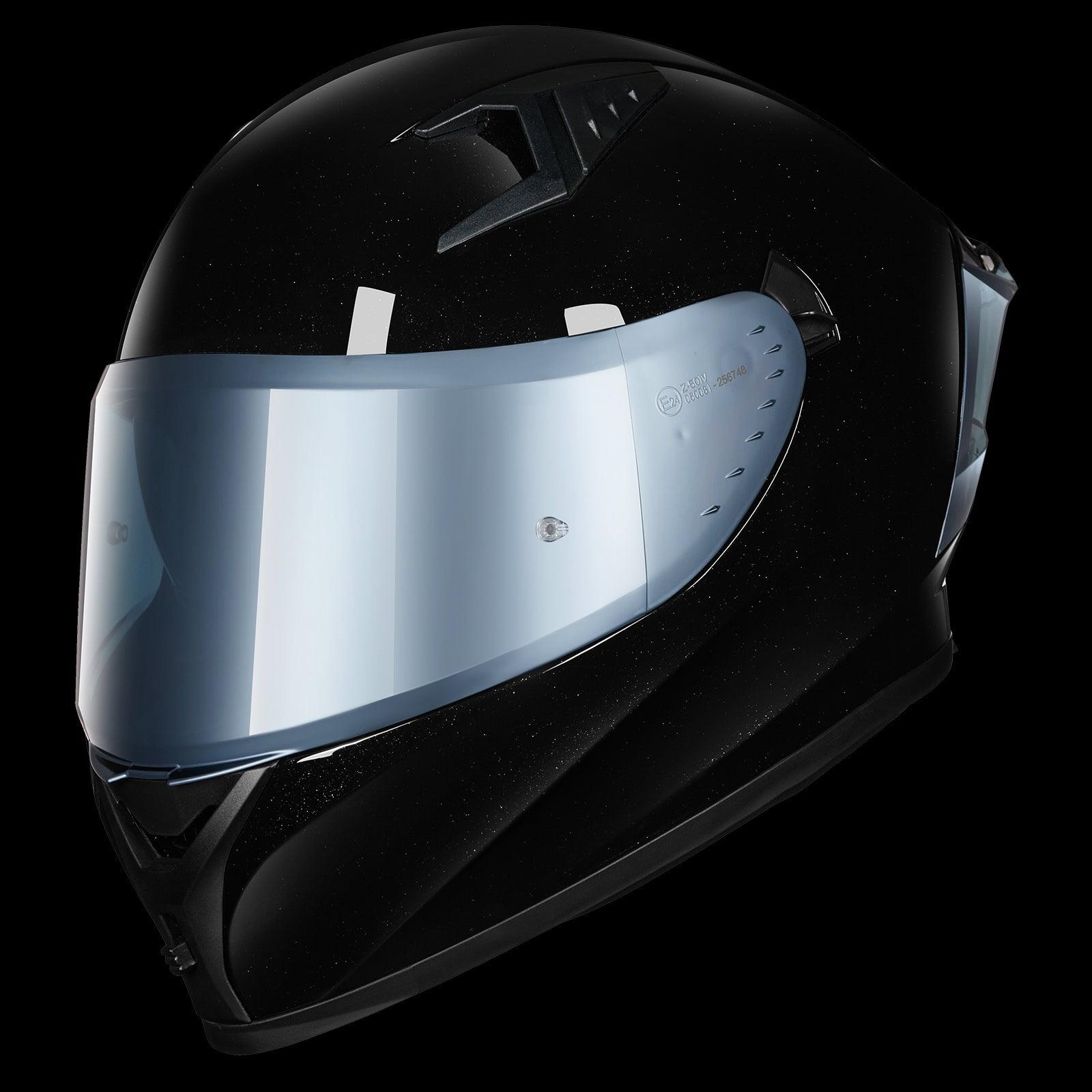 ELIKA「NEW VISION」超希少品 ILM Full Face Motorcycle Helmet Model Z501