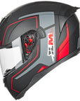 ILM Full Face Motorcycle Helmet Model 317