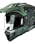 ILM Dual Sport ATV Off Road Full Face Motorcycle Helmets model MD866