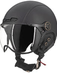 ILM Bike Helmet Model Z102 Matte Titanium