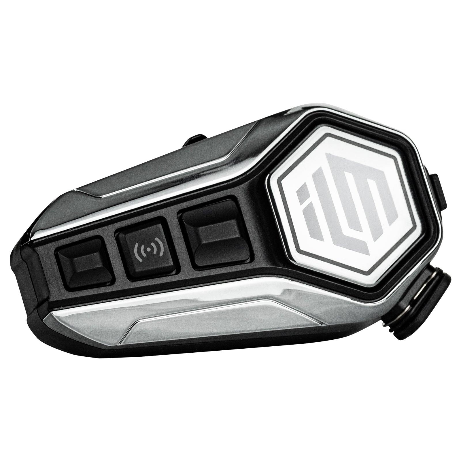 bluetooth motorcycle helmet speakers nz ILM Motorcycle Bluetooth Headset Helmet Communication System 2100M Int