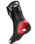 ILM Motorcycle Racing Boots Enhanced Ventilation Anti Slip Street Riding Sport Footwear CE Protective Gear Model BRC1