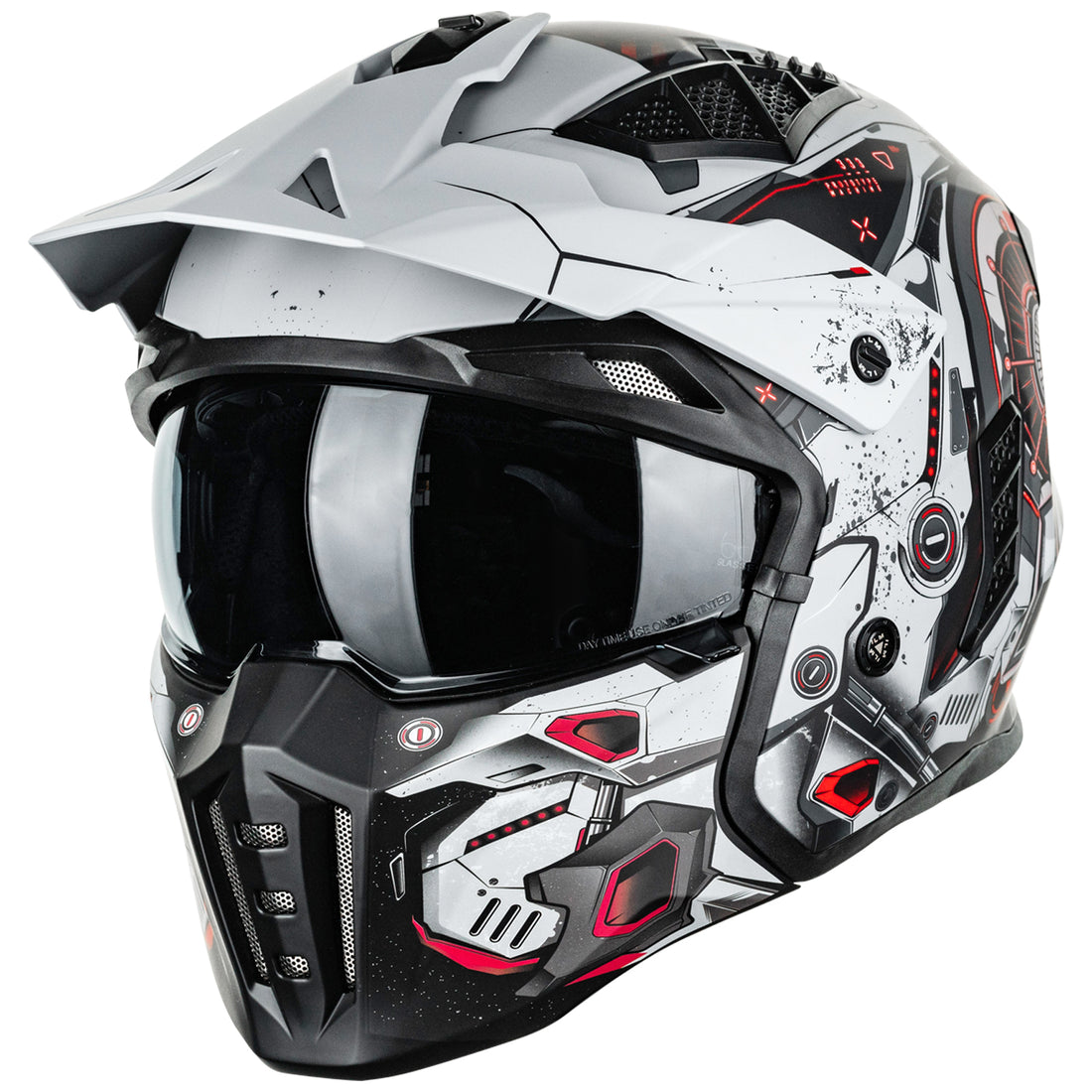 Ece-R22/05 Approved Motorcycle Half Helmet For Women