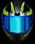 ILM Full Face Motorcycle Helmet Model Z501