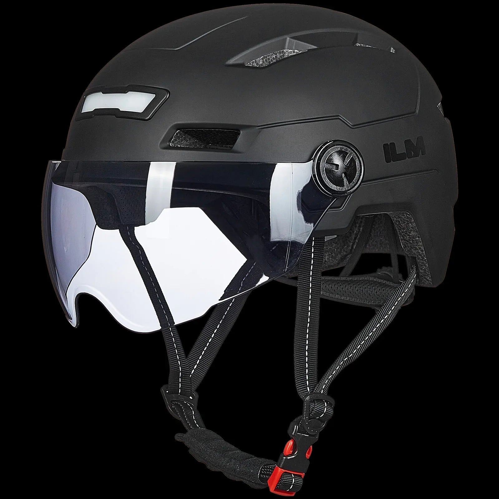 bike helmet front and back Terraform | e-Bike & Enduro MTB Attached visor with ventilation vents at the back Session Mips - Past Season