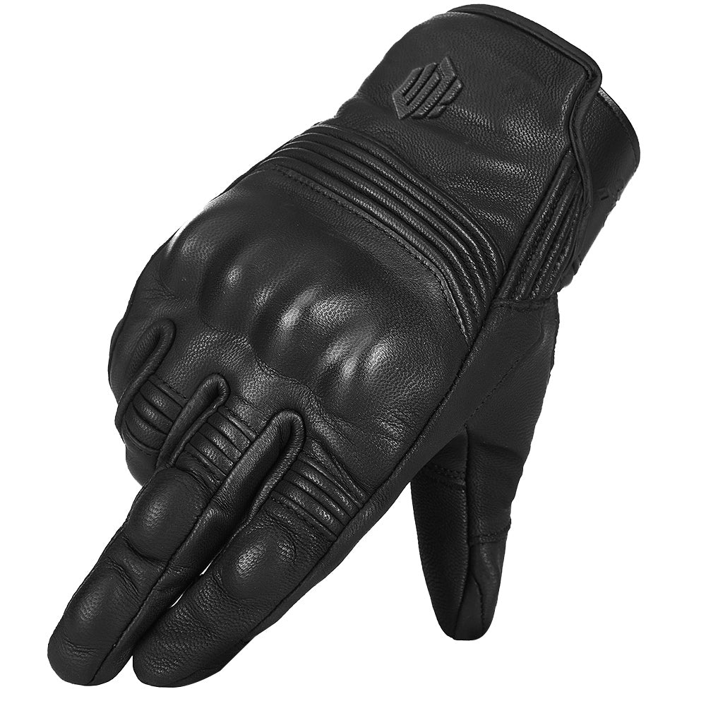 ILM Goat Skin Leather Gloves Model DN01