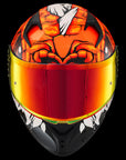 ILM Full Face Motorcycle Helmet Model Z501