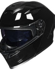 ILM Motorcycle Helmets Modular Full Face Moped Helmet Model WS202