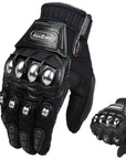 ILM Motorcycle Powersports Racing Gloves Model 10C