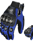 ILM Motorcycle Powersports Racing Gloves Model 10C