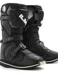 ILM Motorcycle Boots for Men Waterproof Motorcross Dirt Blike Riding Biker Boots Model MX3