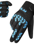 ILM Motorcycle Gloves Model JC37