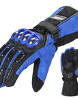 ILM Winter Motorcycle Gloves Model 15S