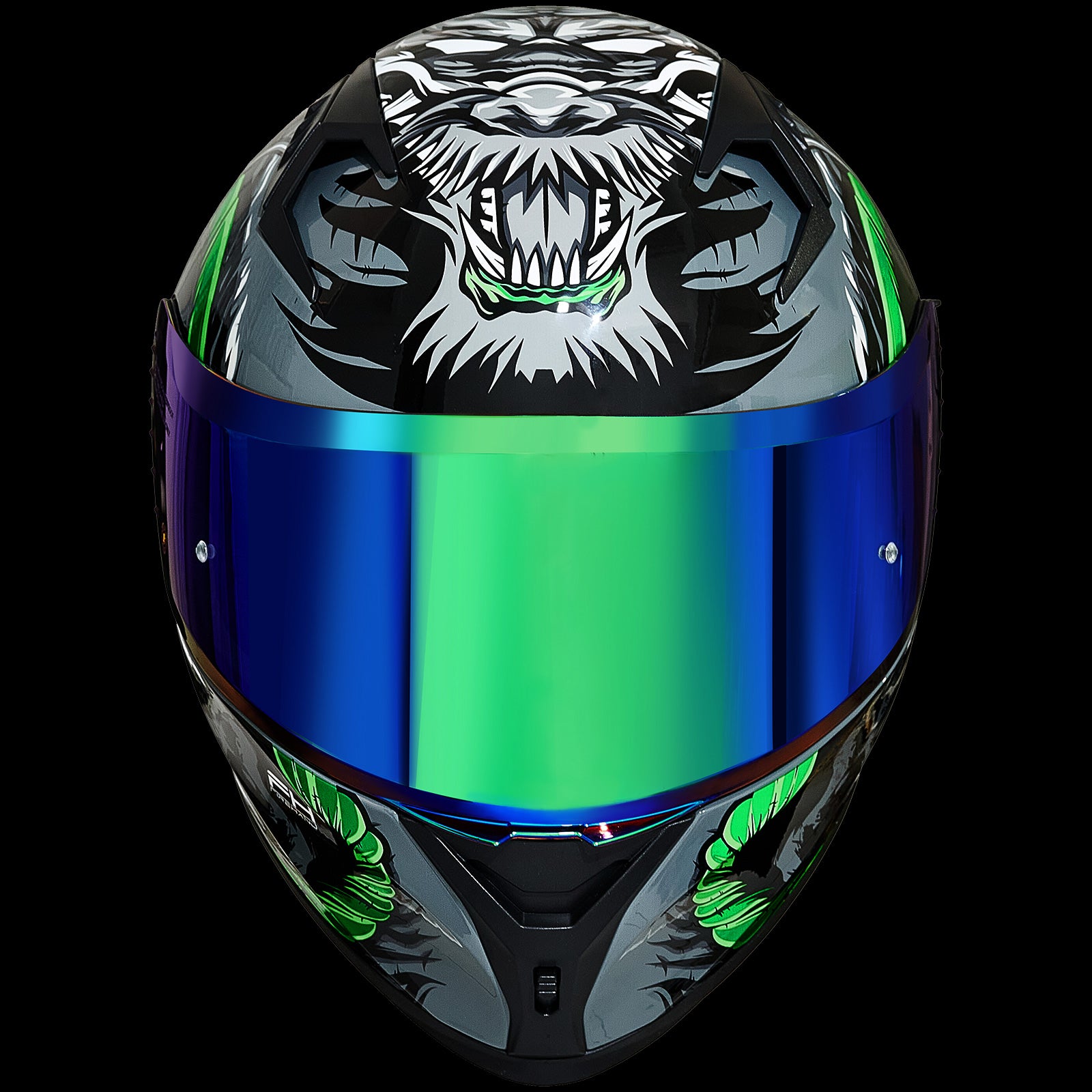 ILM Full Face Motorcycle Helmet Model Z501