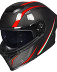 ILM Motorcycle Helmets Modular Full Face Moped Helmet Model WS202