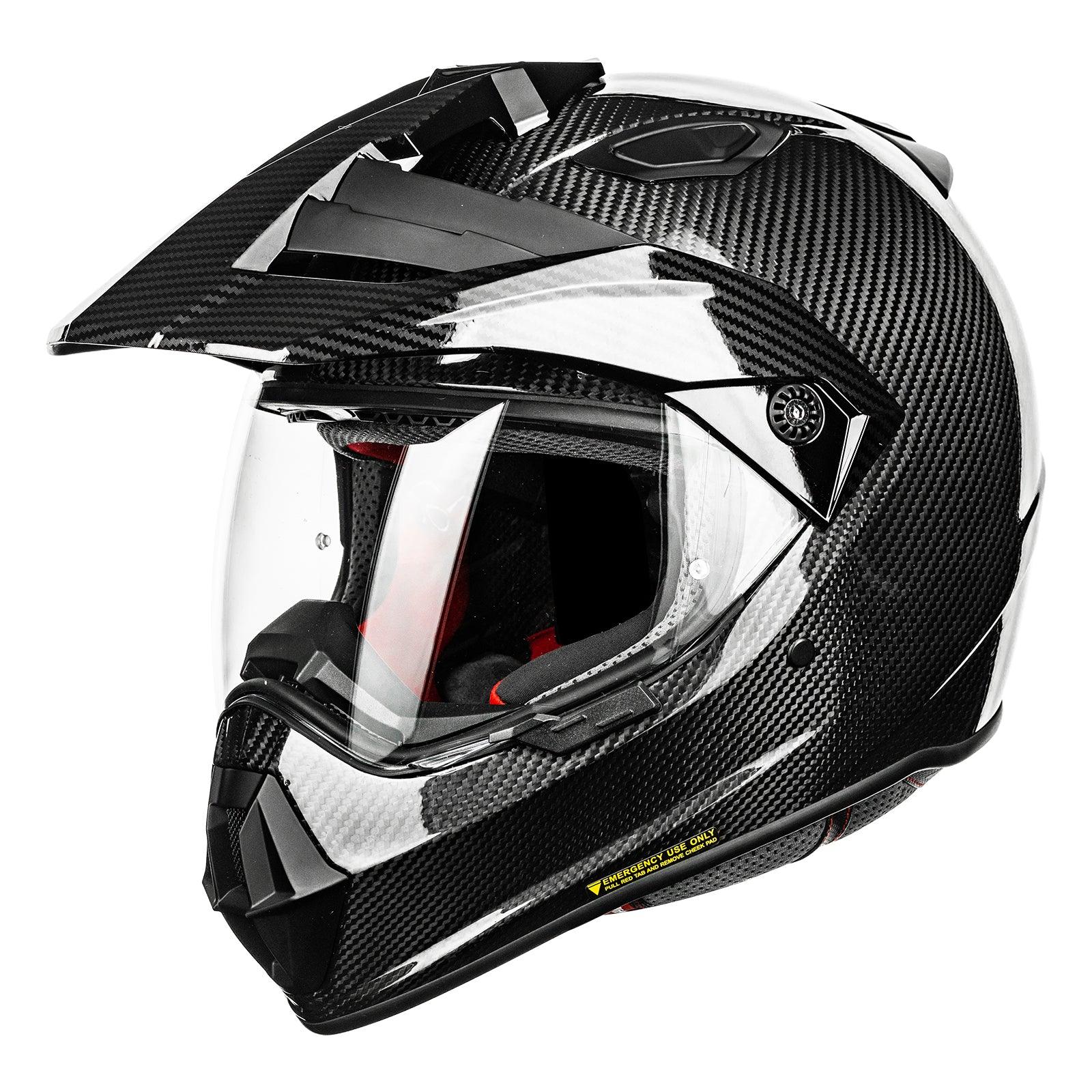 Dual Sport Helmet ILM Dual Sport Helmet ILM