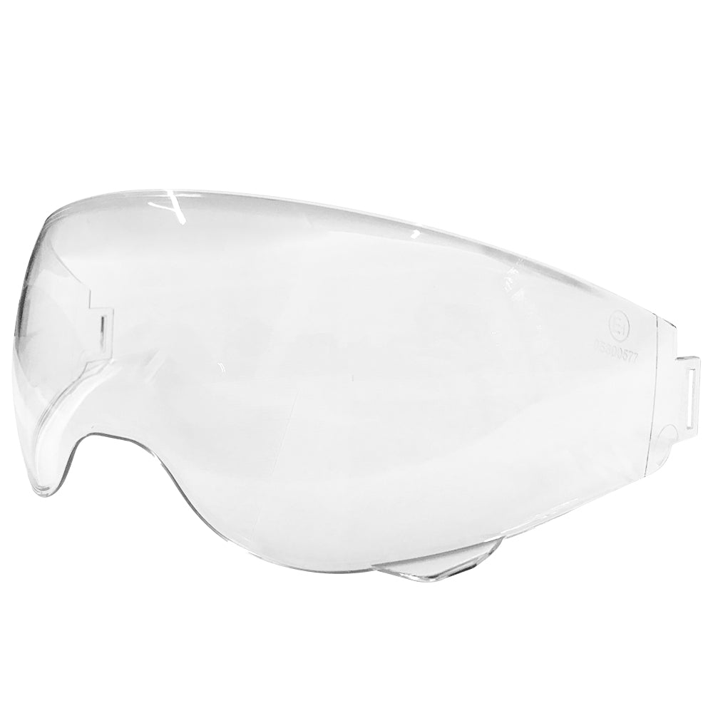 ILM Helmet - Clear&amp;Black Visor