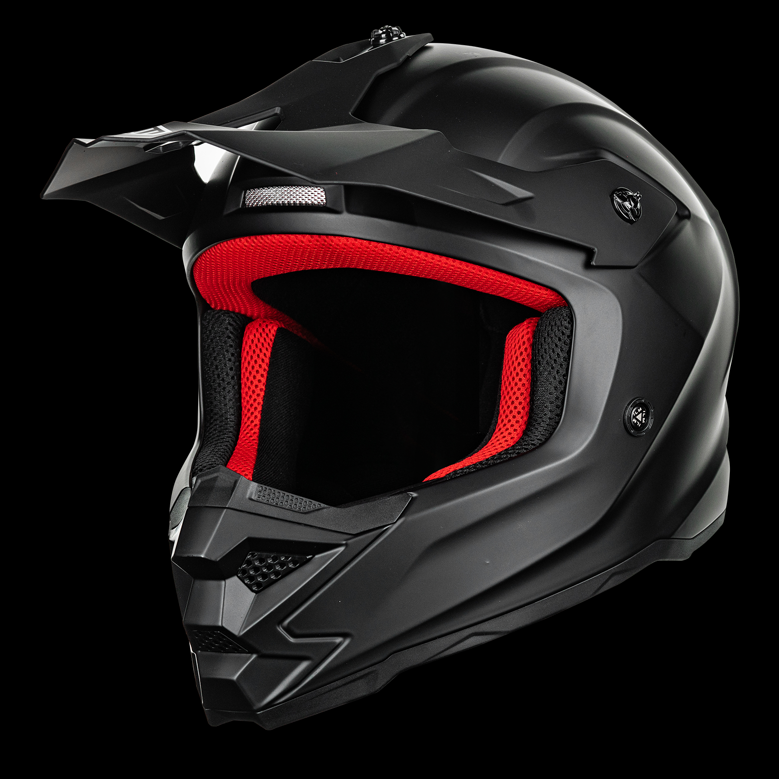 ILM Youth ATV Helmet Kids Dirt Bike Helmet Model Z705