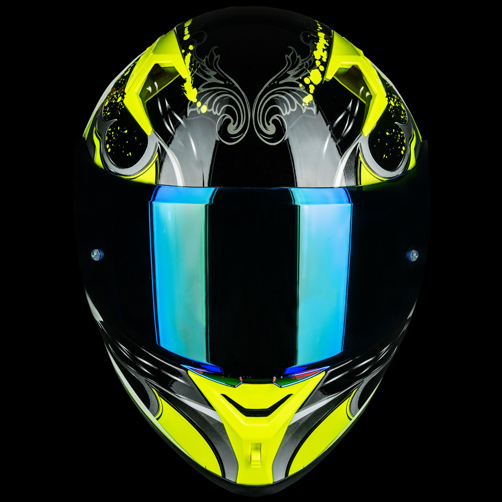 ILM Full Face Motorcycle Helmet Model Z501