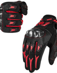 ILM Motorcycle Gloves Model GST301