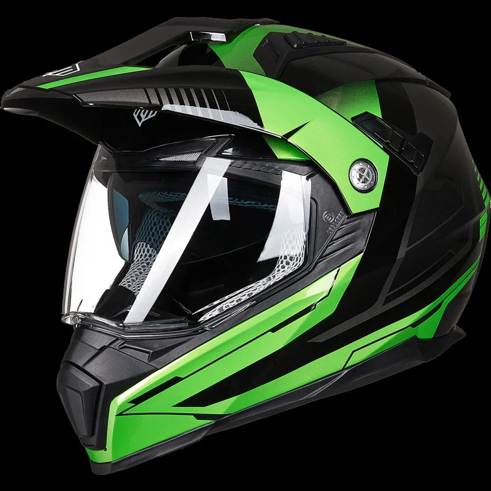 Dual Sport Helmet  ILM