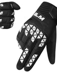 ILM Motorcycle Gloves Model JC37