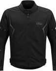 ILM Motorcycle Mesh Jacket with CE Armor and Detachable Waterproof Liner Protective Motorbike Riding Model JM3
