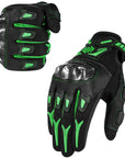 ILM Motorcycle Gloves Model GST301