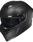 ILM Motorcycle Helmets Modular Full Face Moped Helmet Model WS202