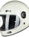 ILM Retro Full Face Motorcycle Helmet Model Z503