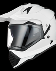 ILM Dual Sport Adventure Motorcycle Helmet Model WS902