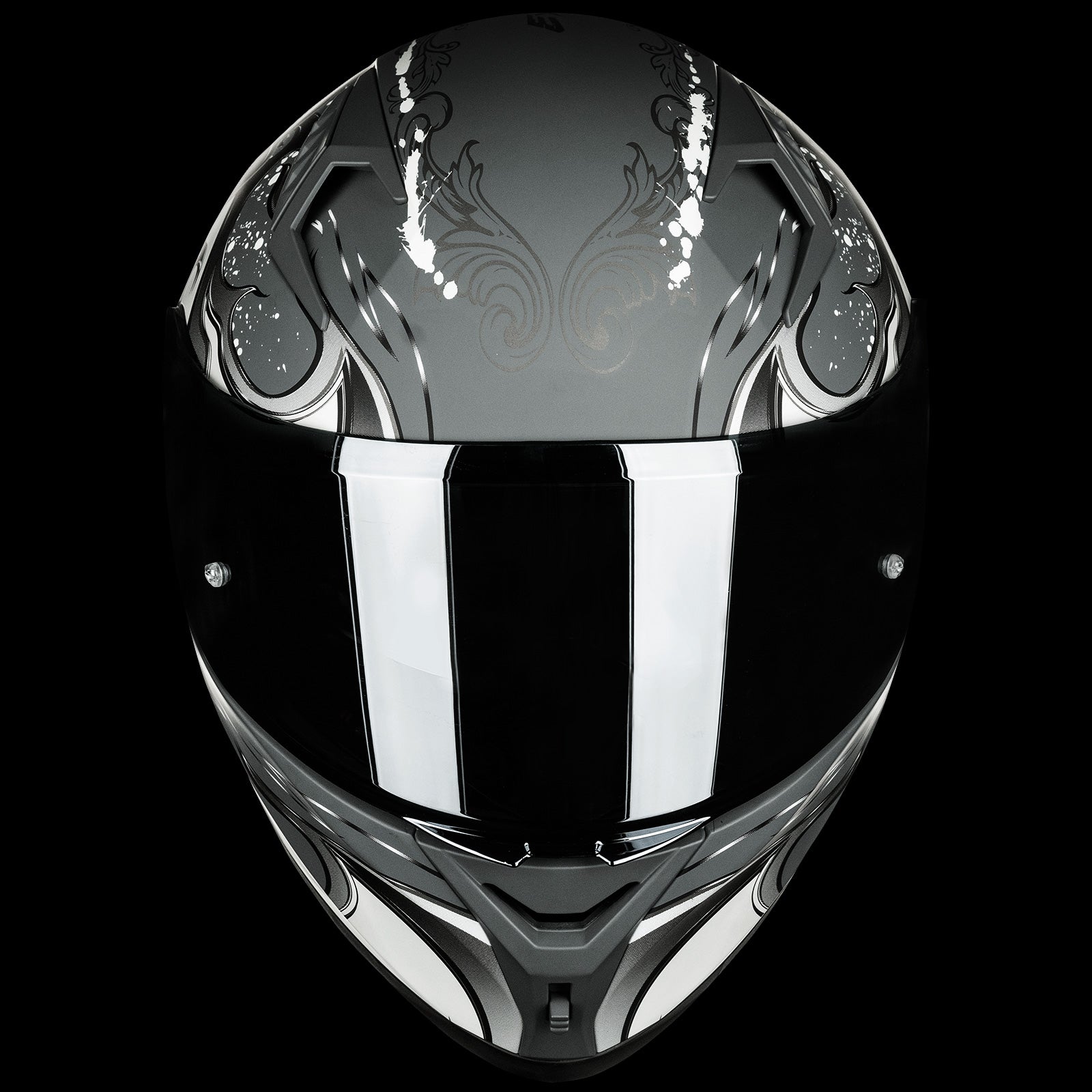 ILM Full Face Motorcycle Helmet Model Z501