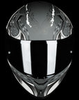 ILM Full Face Motorcycle Helmet Model Z501