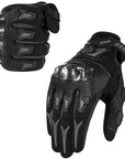 ILM Motorcycle Gloves Model GST301