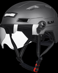 ILM Bike Helmet with USB Rechargeable LED Front and Back Light Model E3-10L