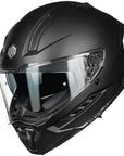 ILM Motorcycle Full Face Helmets Street Racing Helmet Model MF568