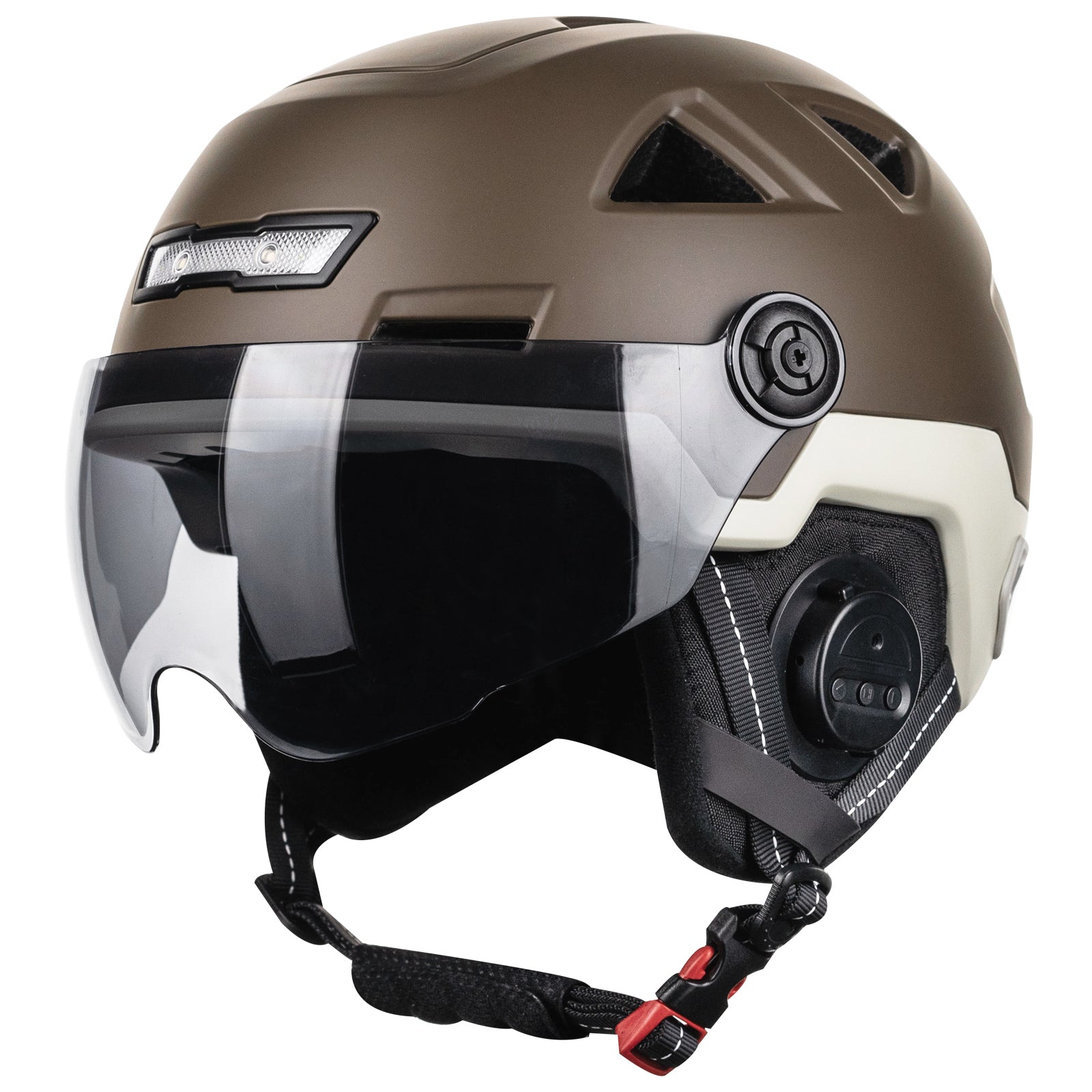 ILM Smart Helmet for Scooters Model E3-12LS