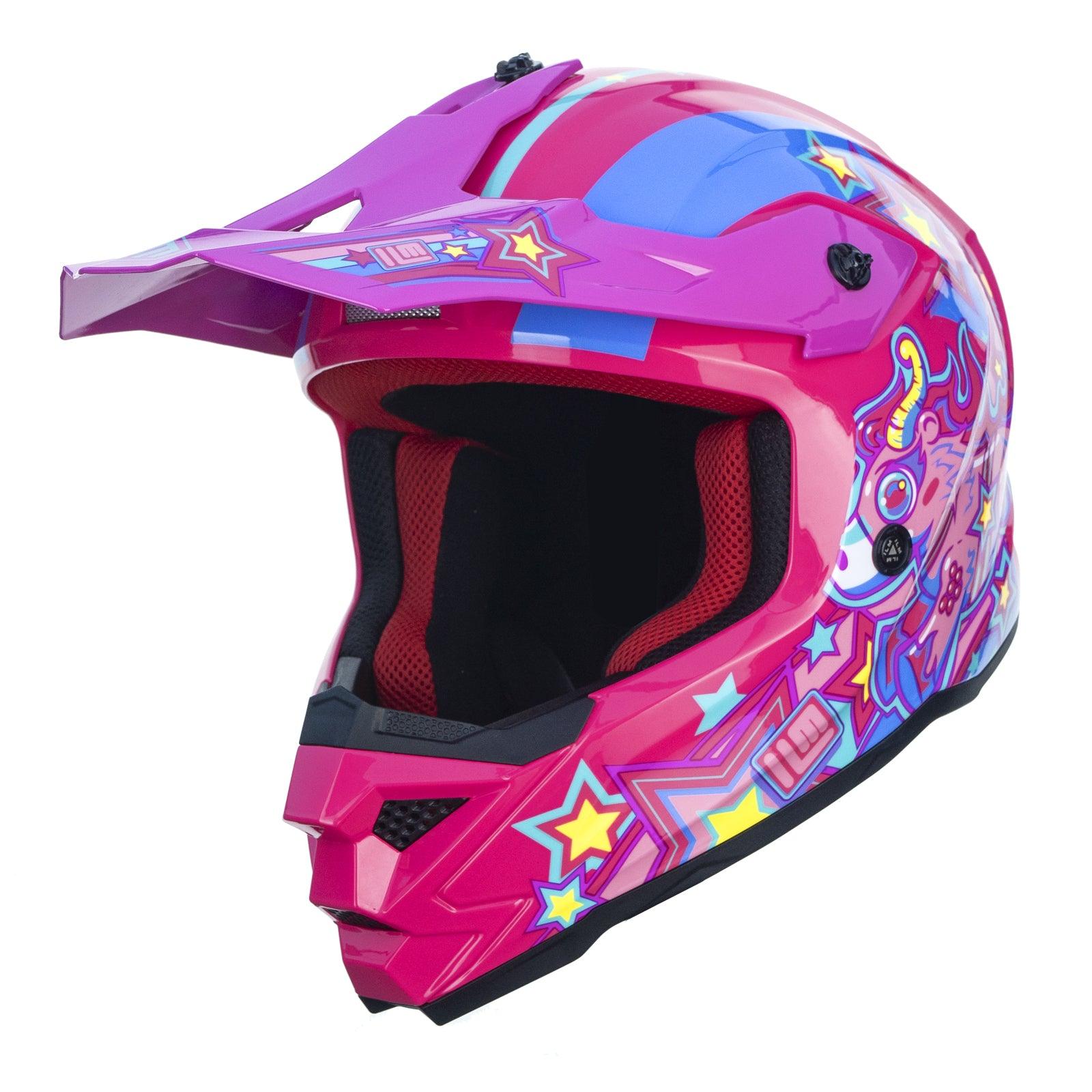 Bicycle Dot Approved Helmets For Toddlers Kids Quad Bike Helmets
