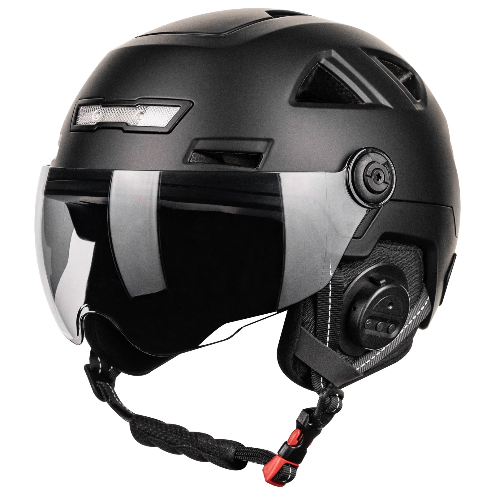 ILM Smart Helmet for Scooters Model E3-12LS