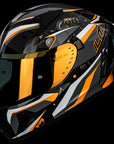 ILM Full Face Motorcycle Helmet Model Z501