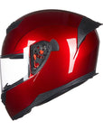 ILM Full Face Motorcycle Helmet Model 317