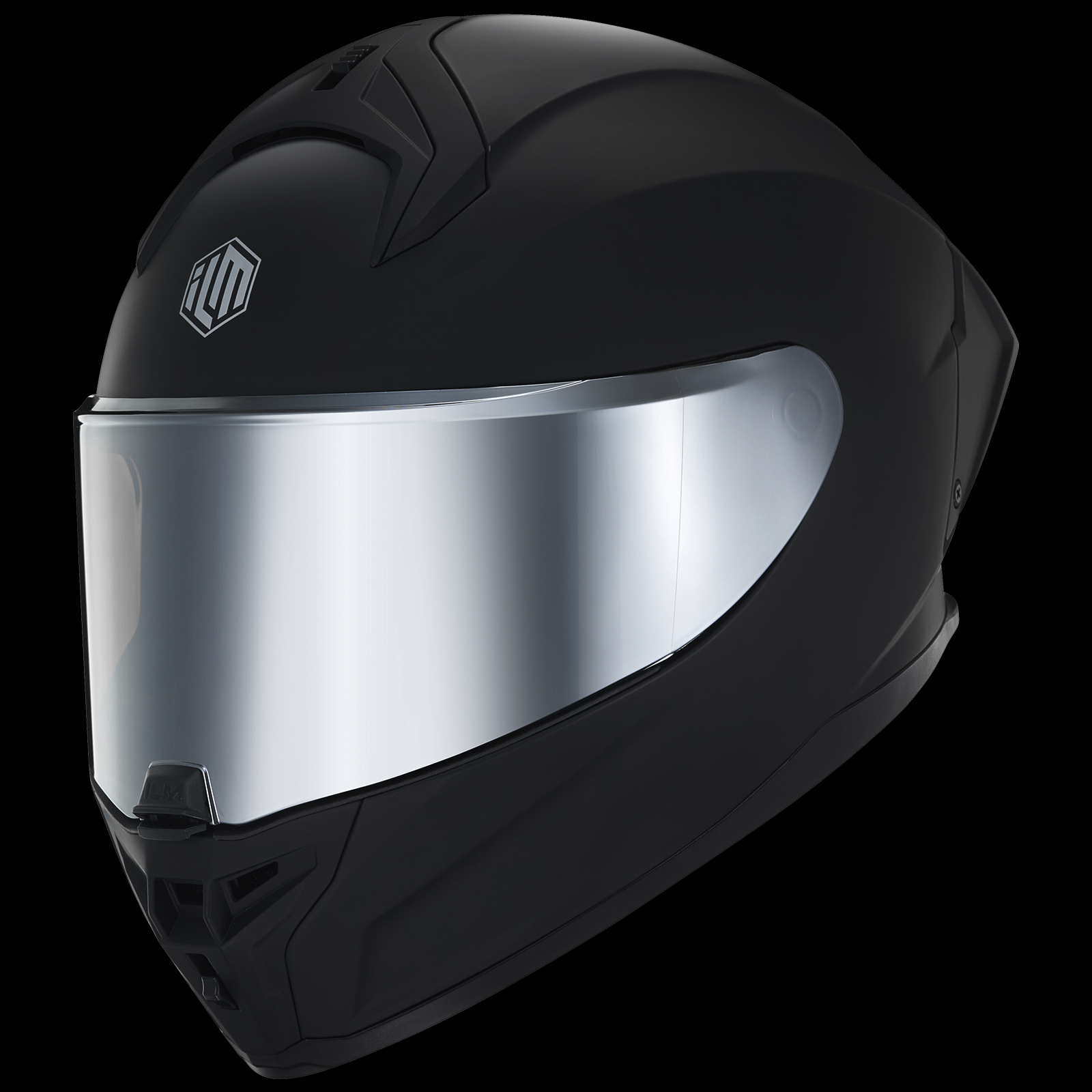ILM Full Face Motorcycle Helmets Powersports Street Racing Cascos para Motos Model MF510