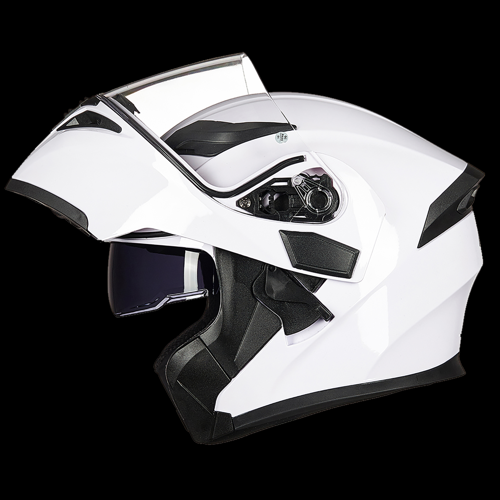 foreign motorcycle helmet philippines ILM Modular Flip up Full Face Bluetooth Model 902BT White / Medium High Resistance ABS Shell With Micro metrically Adjustable Strap Meets or Exceeds FMVSS Riding with KYT Helmet, an