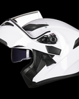 ILM Motorcycle Modular Full Face Helmet Model 902