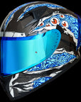 ILM Full Face Motorcycle Helmet Model Z501