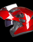 ILM Motorcycle Modular Full Face Helmet Model 902