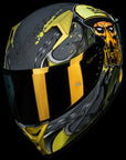 ILM Full Face Motorcycle Helmet Model Z501